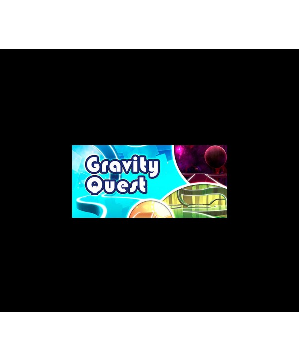 Gravity Quest Steam Key GLOBAL